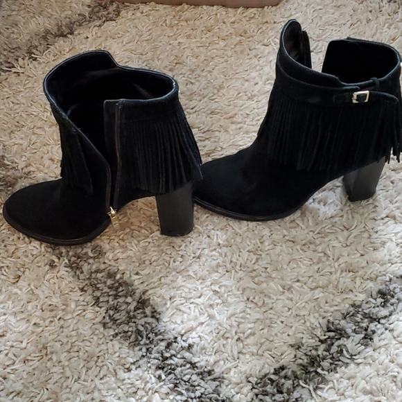 Tassel booties - Picture 3 of 5